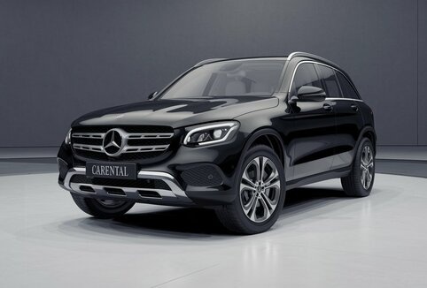 Mercedes GLC