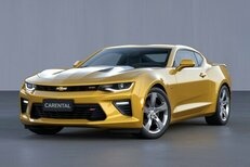 Chevrolet Camaro — аренда в Сочи