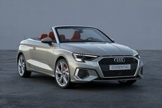 AUDI A3 cabriolet