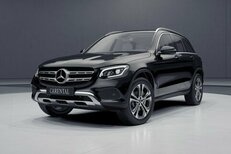 Mercedes GLC — аренда в Сочи