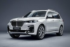 BMW X7 — аренда в Сочи