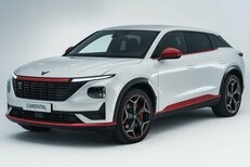 OMODA C5 — аренда в Сочи