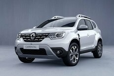 Renault Duster — аренда в Сочи