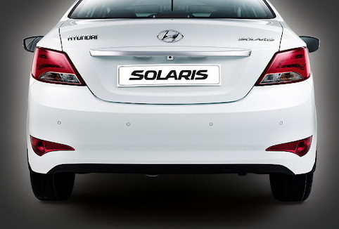 Аренда Hyundai Solaris