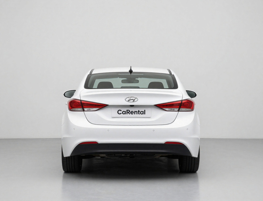 Аренда Hyundai Elantra